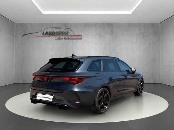 CUPRA Leon ST VZ TSI //5 J. Garantie /Sennheiser/ Navi/Matrix/Facelift