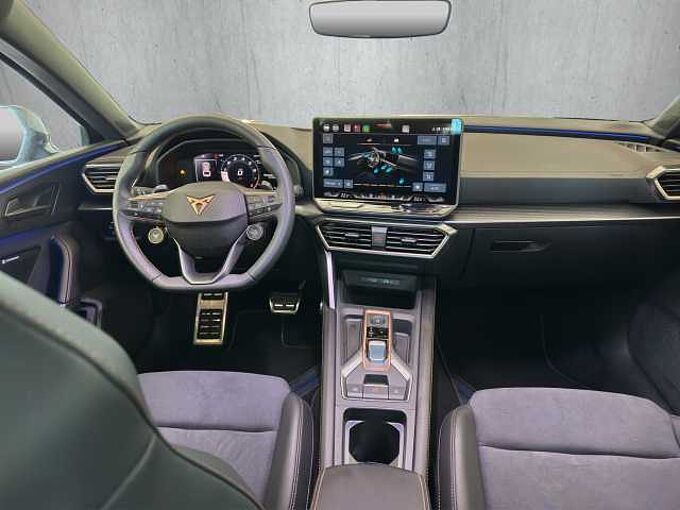 CUPRA Leon ST VZ TSI //5 J. Garantie /Sennheiser/ Navi/Matrix/Facelift