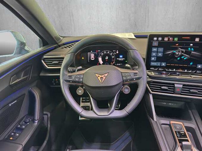 CUPRA Leon ST VZ TSI //5 J. Garantie /Sennheiser/ Navi/Matrix/Facelift