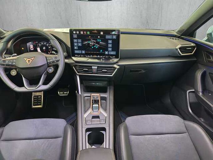 CUPRA Leon ST VZ TSI //5 J. Garantie /Sennheiser/ Navi/Matrix/Facelift