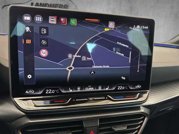 CUPRA Leon ST VZ TSI //5 J. Garantie /Sennheiser/ Navi/Matrix/Facelift