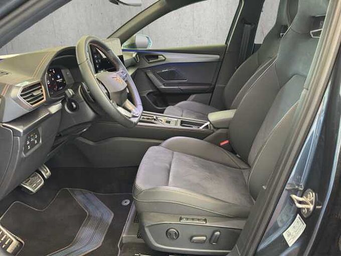 CUPRA Leon ST VZ TSI //5 J. Garantie /Sennheiser/ Navi/Matrix/Facelift