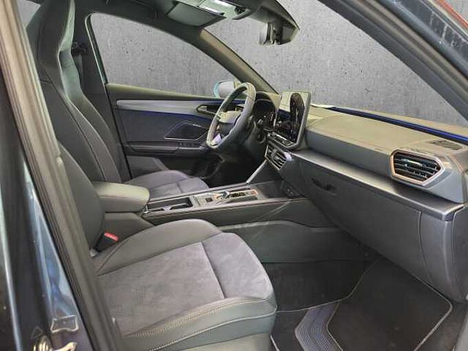 CUPRA Leon ST VZ TSI //5 J. Garantie /Sennheiser/ Navi/Matrix/Facelift