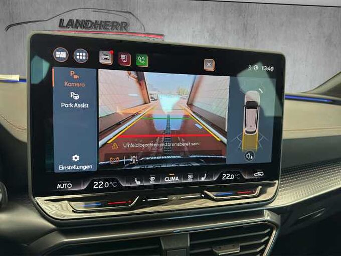 CUPRA Leon ST VZ TSI //5 J. Garantie /Sennheiser/ Navi/Matrix/Facelift
