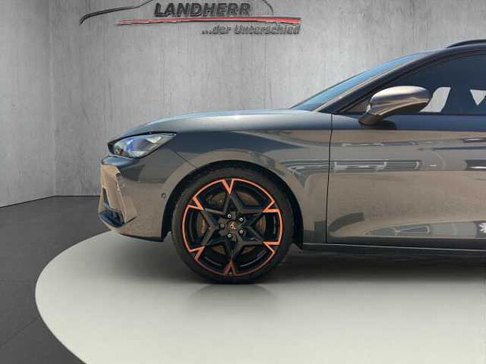 CUPRA Leon ST VZ TSI //5 J. Garantie /Sennheiser/ Navi/Matrix/Facelift