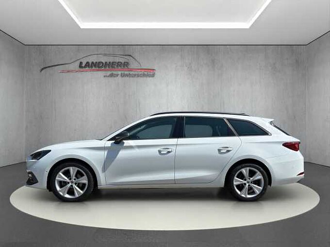 SEAT Leon ST FR 1.5 eTSI  // 5 Jahre Garantie /LED/Navi /Winterpaket