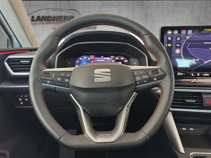 SEAT Leon ST FR 1.5 eTSI  // 5 Jahre Garantie /LED/Navi /Winterpaket