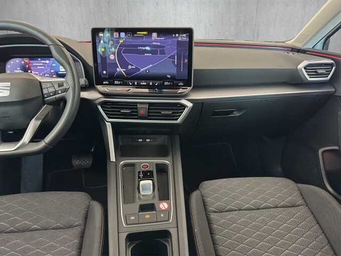SEAT Leon ST FR 1.5 eTSI  // 5 Jahre Garantie /LED/Navi /Winterpaket