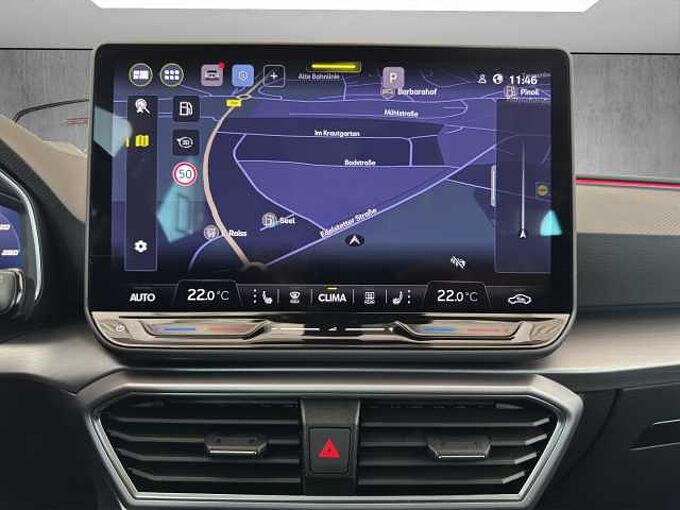 SEAT Leon ST FR 1.5 eTSI  // 5 Jahre Garantie /LED/Navi /Winterpaket