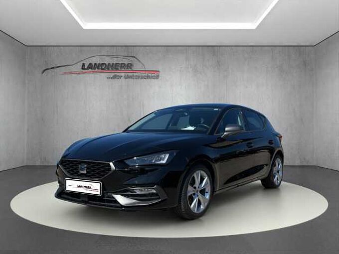 SEAT Leon 1.5 eTSI FR //5 J. Garantie / Navi/Kamera/ Winterpaket