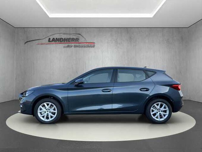 SEAT Leon Style 1.5 eTSI // ACC/Sitzheizung/Lenkradheizung