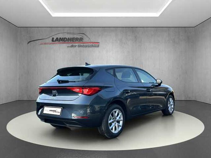 SEAT Leon Style 1.5 eTSI // ACC/Sitzheizung/Lenkradheizung