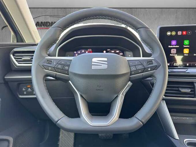 SEAT Leon Style 1.5 eTSI // ACC/Sitzheizung/Lenkradheizung