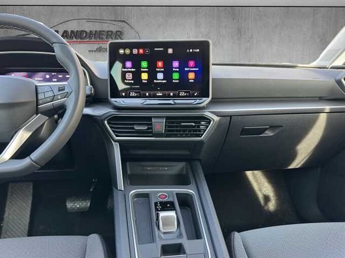 SEAT Leon Style 1.5 eTSI // ACC/Sitzheizung/Lenkradheizung