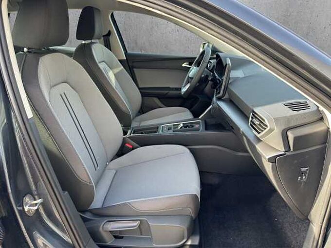 SEAT Leon Style 1.5 eTSI // ACC/Sitzheizung/Lenkradheizung