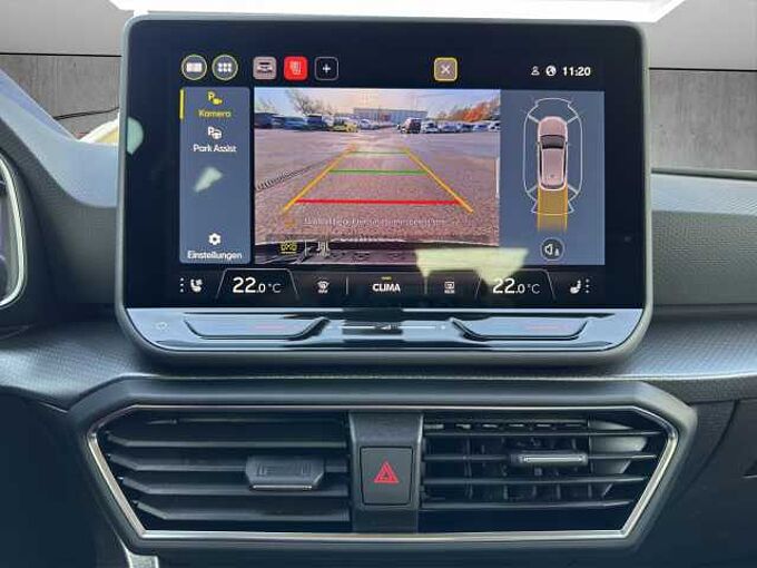 SEAT Leon Style 1.5 eTSI // ACC/Sitzheizung/Lenkradheizung