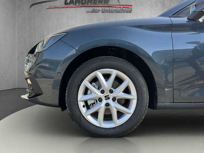 SEAT Leon Style 1.5 eTSI // ACC/Sitzheizung/Lenkradheizung