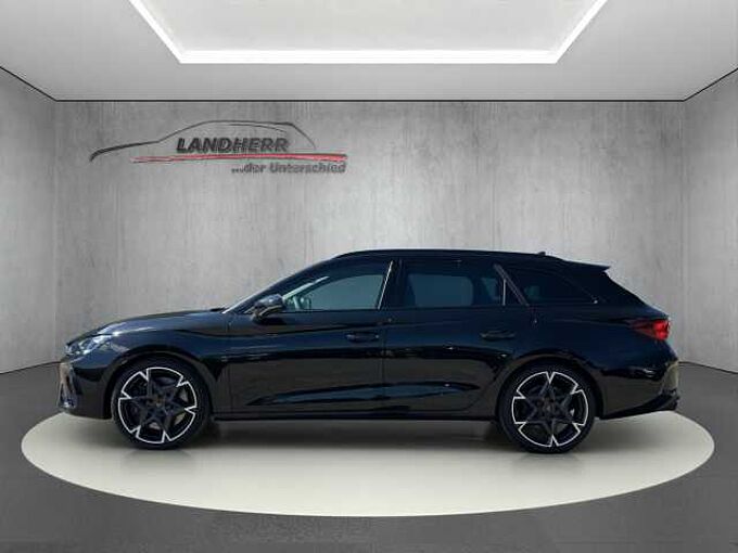 CUPRA Leon ST 2.0 TSI // 5 J. Garantie /Pano/elektr. Heckklappe /Sennheiser
