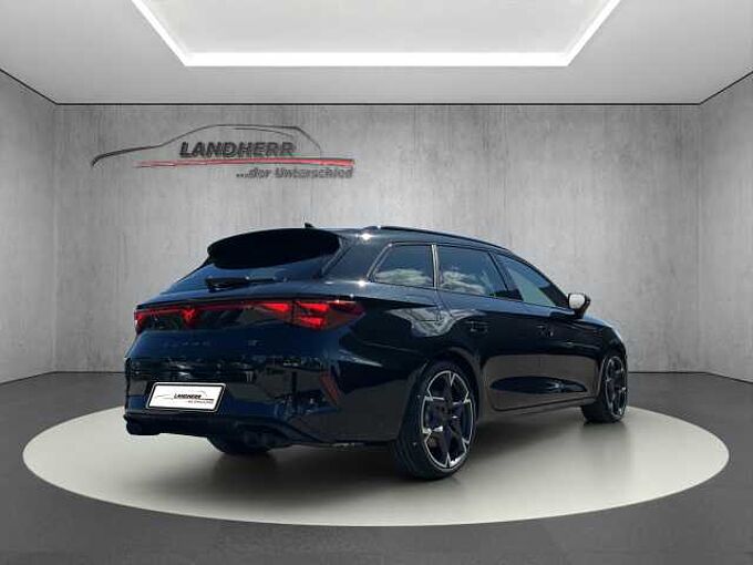 CUPRA Leon ST 2.0 TSI // 5 J. Garantie /Pano/elektr. Heckklappe /Sennheiser