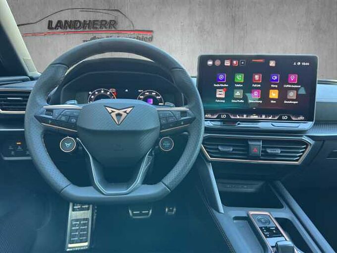 CUPRA Leon ST 2.0 TSI // 5 J. Garantie /Pano/elektr. Heckklappe /Sennheiser
