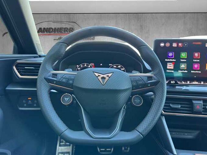 CUPRA Leon ST 2.0 TSI // 5 J. Garantie /Pano/elektr. Heckklappe /Sennheiser
