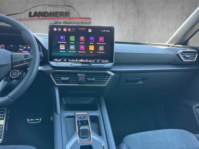 CUPRA Leon ST 2.0 TSI // 5 J. Garantie /Pano/elektr. Heckklappe /Sennheiser