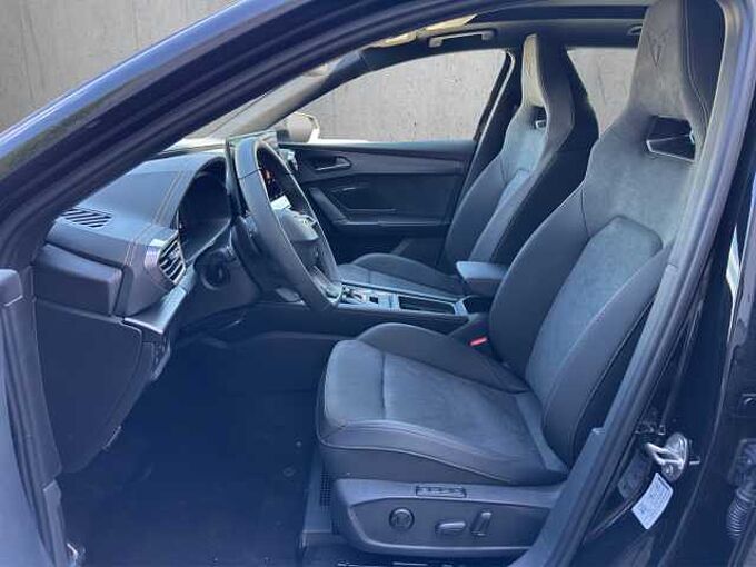 CUPRA Leon ST 2.0 TSI // 5 J. Garantie /Pano/elektr. Heckklappe /Sennheiser