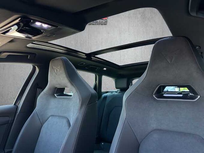 CUPRA Leon ST 2.0 TSI // 5 J. Garantie /Pano/elektr. Heckklappe /Sennheiser