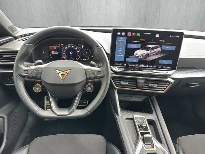 CUPRA Leon ST 1.5 eTSI  // 5 Jahre Garantie /LED/Navi /Winterpaket