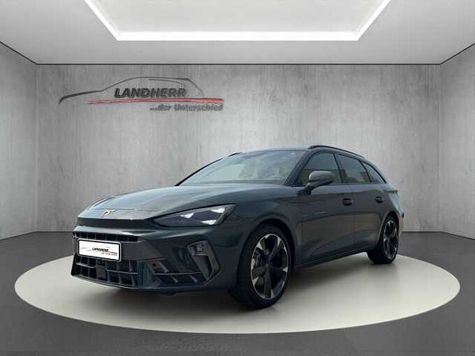 CUPRA Leon ST 5.J Garantie / el.Heckklappe / AHK