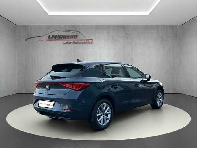 SEAT Leon Style 1.5 eTSI ACC/Sitzheizung/Lenkradheizung