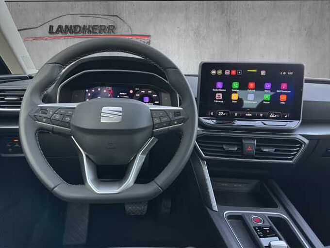 SEAT Leon Style 1.5 eTSI ACC/Sitzheizung/Lenkradheizung