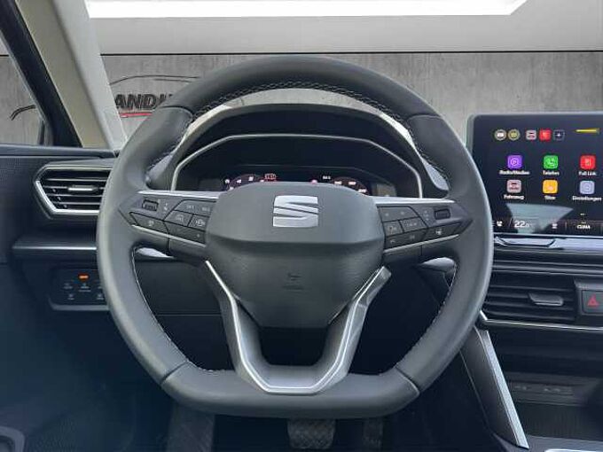 SEAT Leon Style 1.5 eTSI ACC/Sitzheizung/Lenkradheizung