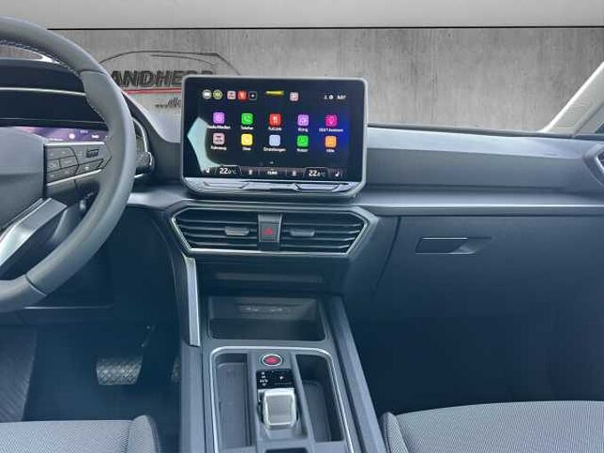 SEAT Leon Style 1.5 eTSI ACC/Sitzheizung/Lenkradheizung