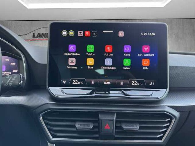 SEAT Leon Style 1.5 eTSI ACC/Sitzheizung/Lenkradheizung