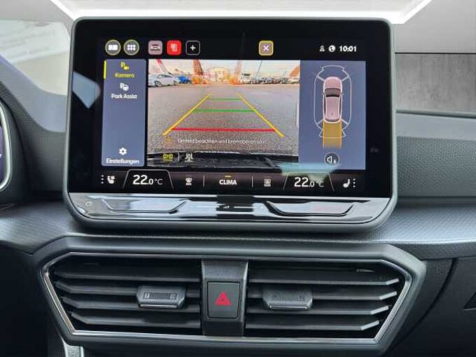 SEAT Leon Style 1.5 eTSI ACC/Sitzheizung/Lenkradheizung