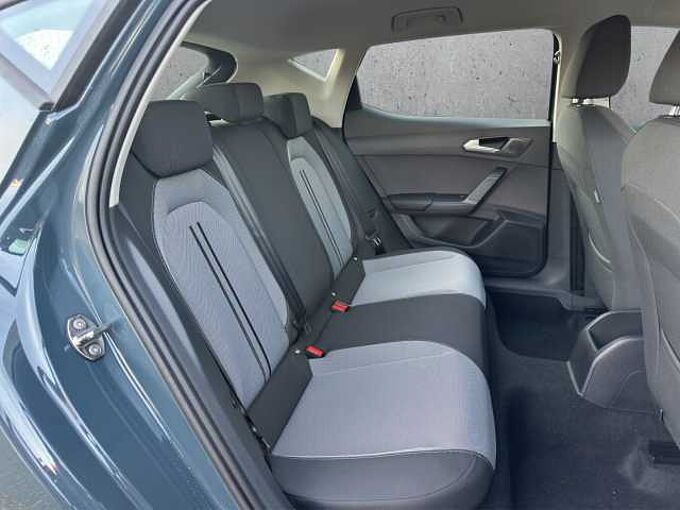 SEAT Leon Style 1.5 eTSI ACC/Sitzheizung/Lenkradheizung