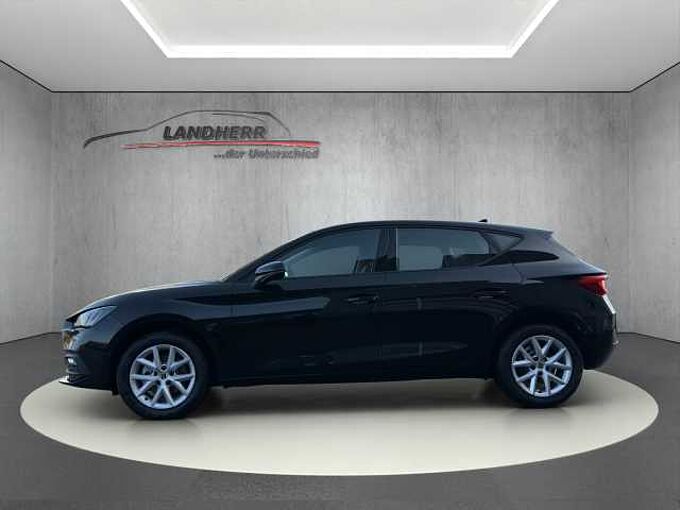 SEAT Leon Style 1.5 eTSI // ACC/Sitzheizung/Lenkradheizung