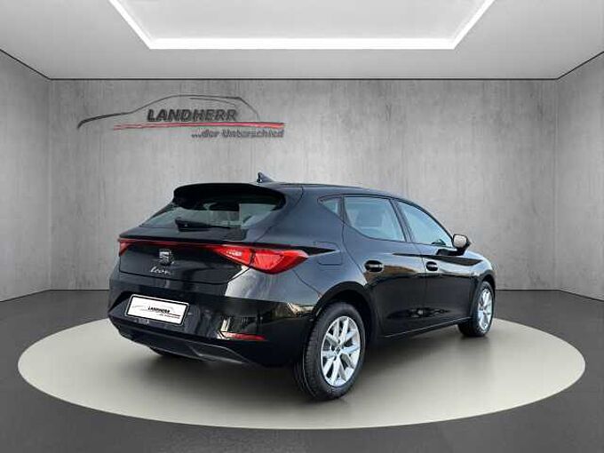 SEAT Leon Style 1.5 eTSI // ACC/Sitzheizung/Lenkradheizung