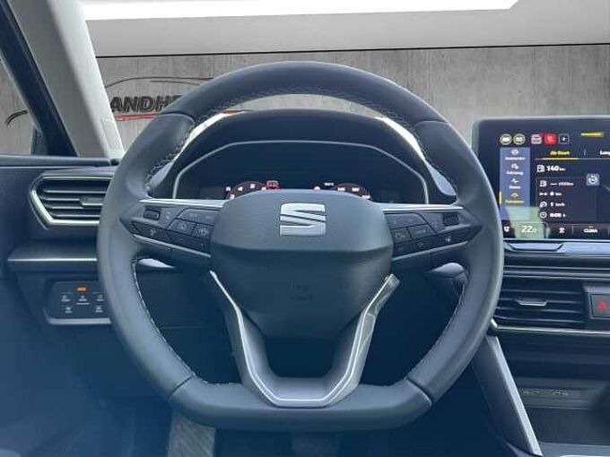 SEAT Leon Style 1.5 eTSI // ACC/Sitzheizung/Lenkradheizung