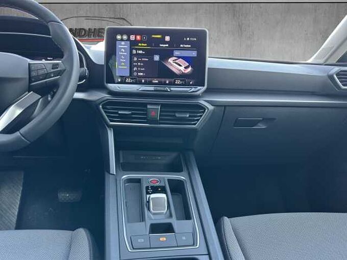 SEAT Leon Style 1.5 eTSI // ACC/Sitzheizung/Lenkradheizung