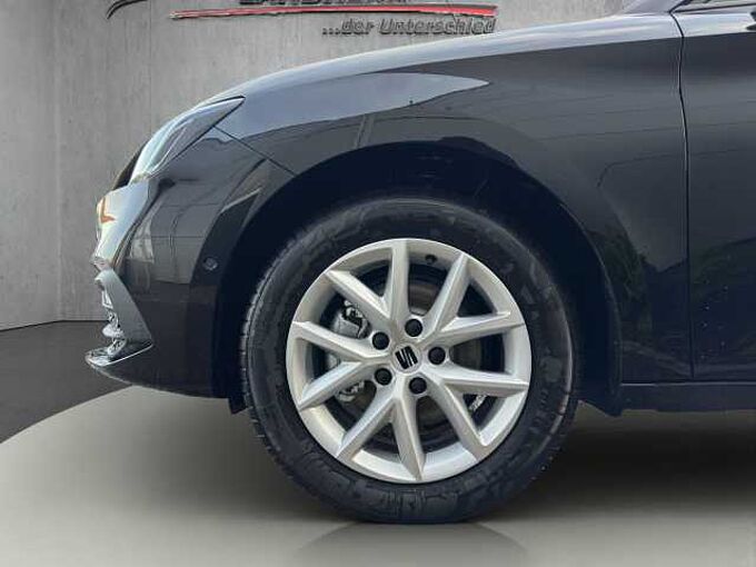 SEAT Leon Style 1.5 eTSI // ACC/Sitzheizung/Lenkradheizung