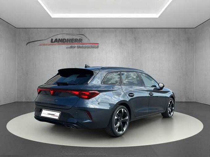 CUPRA Leon ST 1.5 eTSI // 5 J. Garantie /Pano/elektr. Heckklappe /Kamera