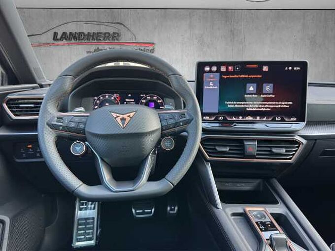 CUPRA Leon ST 1.5 eTSI // 5 J. Garantie /Pano/elektr. Heckklappe /Kamera