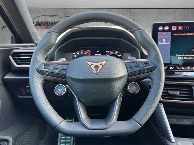 CUPRA Leon ST 1.5 eTSI // 5 J. Garantie /Pano/elektr. Heckklappe /Kamera
