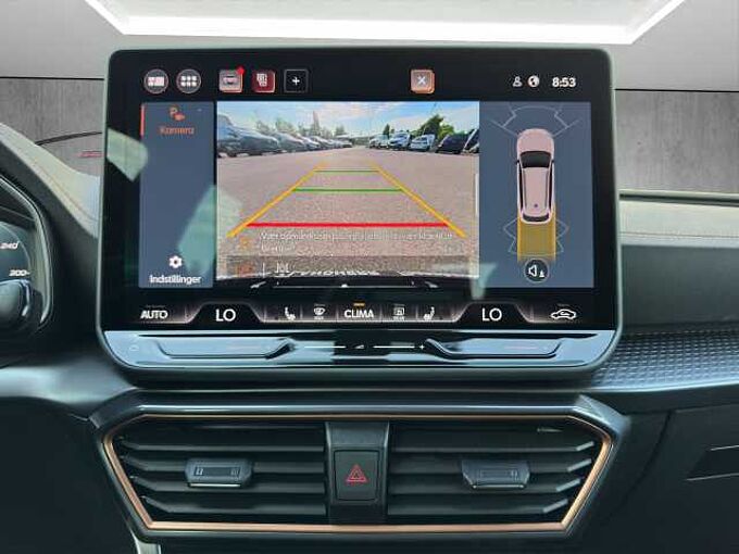 CUPRA Leon ST 1.5 eTSI // 5 J. Garantie /Pano/elektr. Heckklappe /Kamera