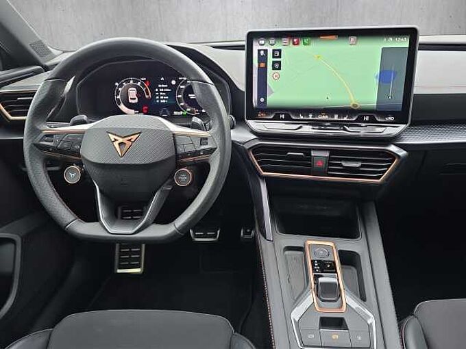 CUPRA Leon 1.5 eTSI / 5-Jahre Garantie/ Matrix LED