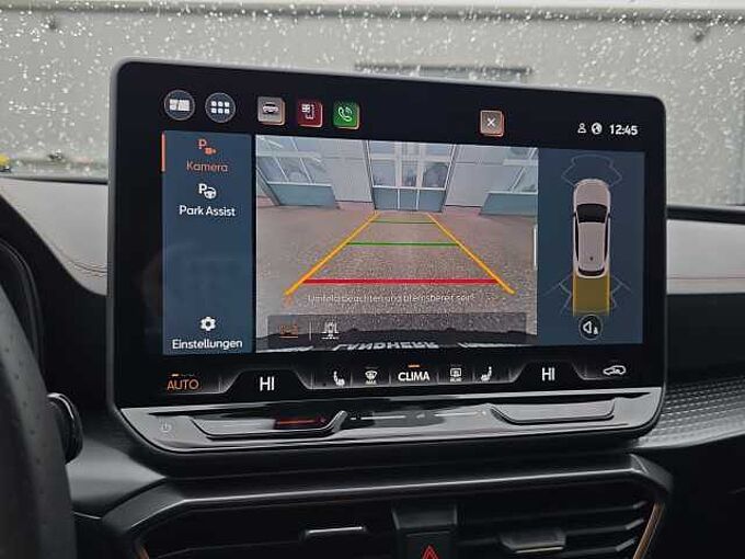 CUPRA Leon 1.5 eTSI / 5-Jahre Garantie/ Matrix LED