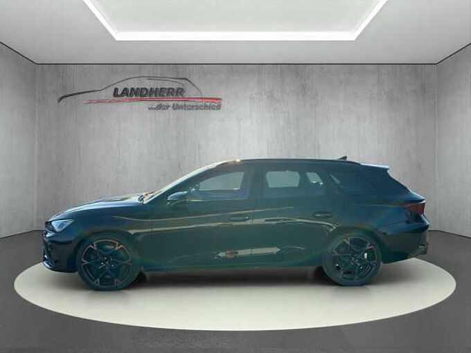 CUPRA Leon ST VZ 2.0 TSI //5 J. Garantie /Sennheiser/Pano /Navi/Matrix