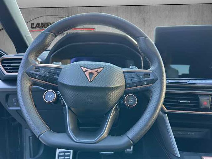 CUPRA Leon ST VZ 2.0 TSI //5 J. Garantie /Sennheiser/Pano /Navi/Matrix